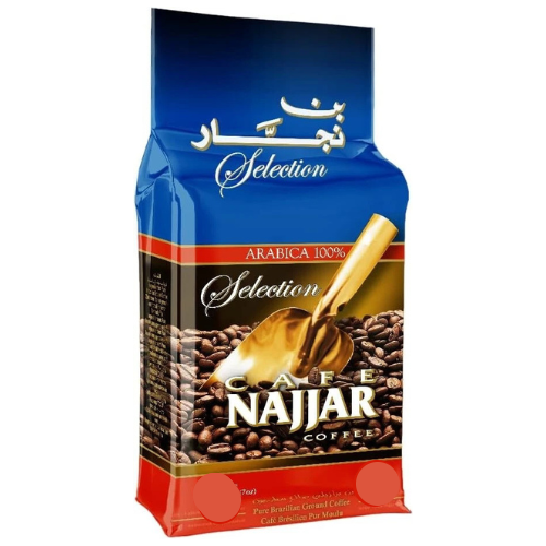 قهوة بن نجار450غرام – نكهة أصيلة لعشاق القهوة العربية والتركية Sufraonline