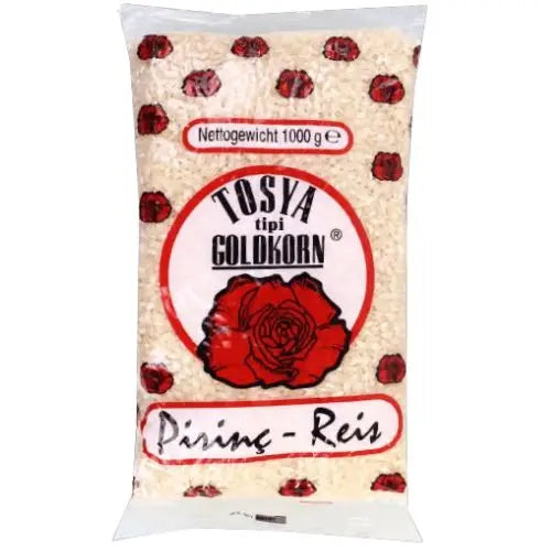 رز توسيا 1كغ – أرز عالي الجودة بحبوب طويلة لطهي مثالي ونكهة مميزة Sufraonline