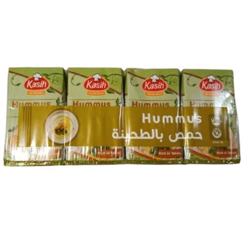 حمص بالطحينة – طبق تقليدي صحي غني بالبروتين والألياف Sufraonline