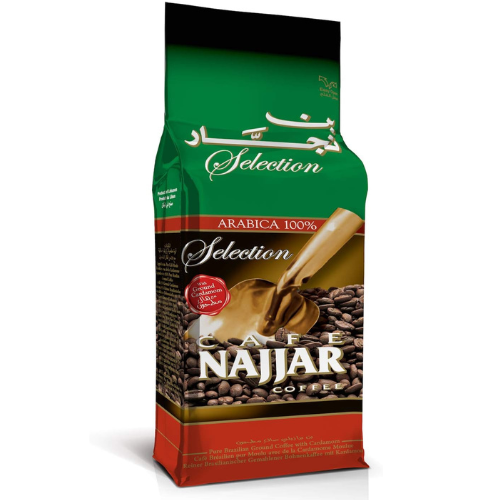 قهوة بن نجّار450غرام – نكهة قهوة عربية أصيلة لعشّاق الذوق الرفيع Arabischer Kaffee 450g Sufraonline