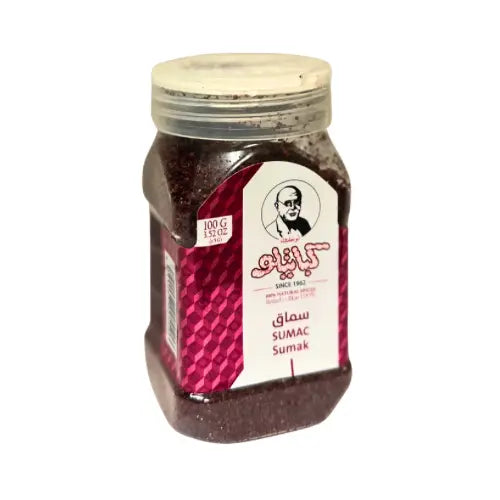سماق ١٠٠ غرام