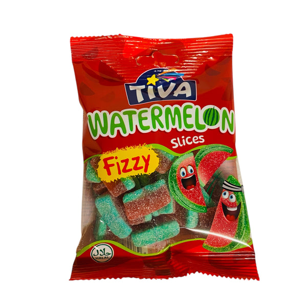 جيلي تيفا بطعم البطيخ 80 غرام