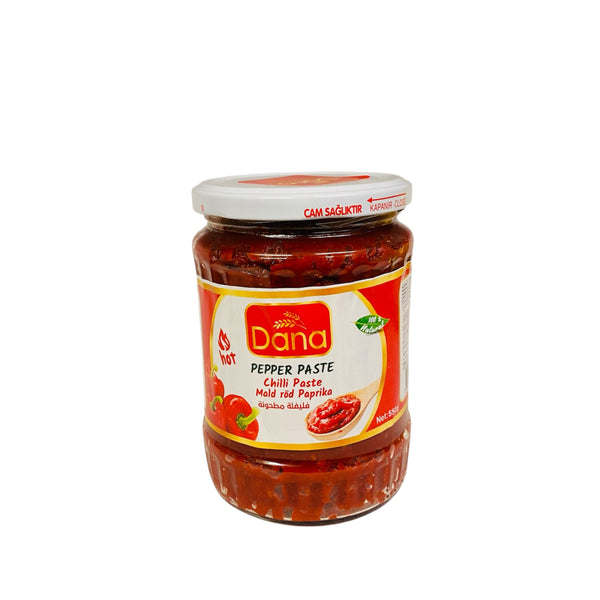 دبس فليفلة الحار دانا 550 غرام