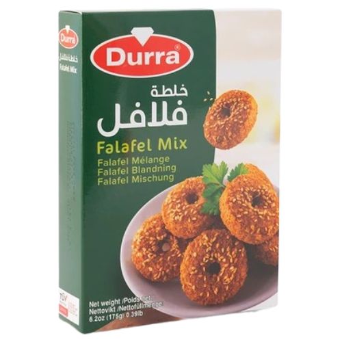 خلطة فلافل درة 175غرام– الطعم الأصيل للفلافل المنزلية المقرمشة Sufraonline