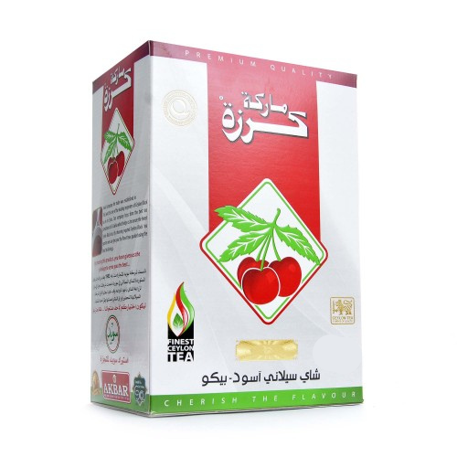 شاي كرزة الطبيعي450غرام – نكهة أصيلة وجودة عالية لمذاق فريد ومنعش Sufraonline