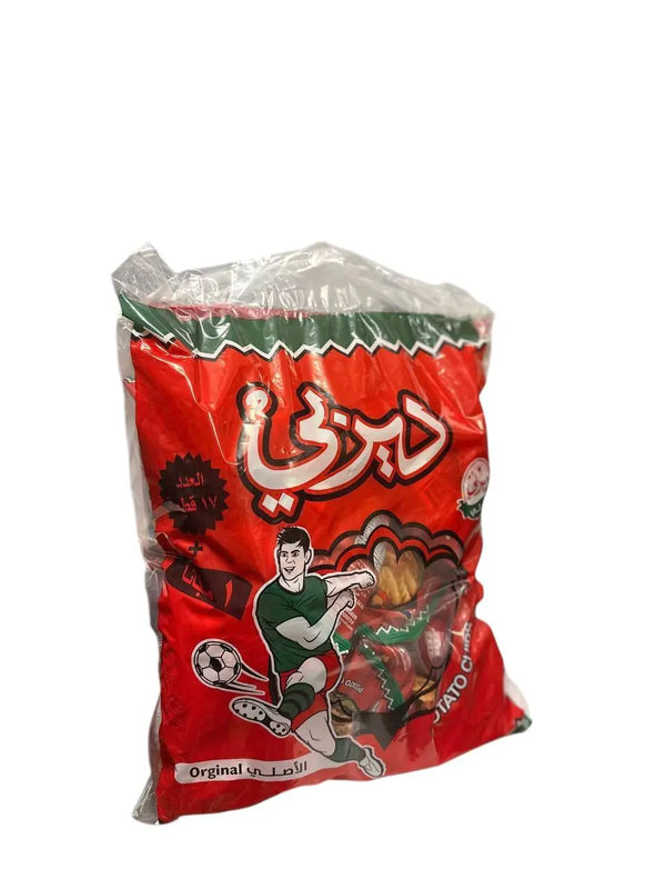 ديربي العدد ١٧ قطعة Sufraonline