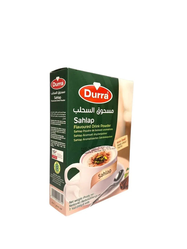 مسحوق السحلب ٢٠٠ غرام Sufraonline