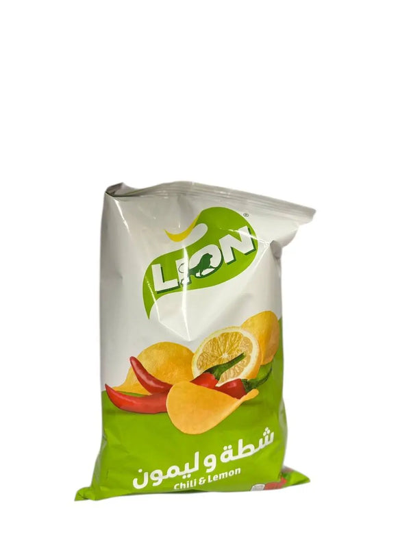 شيبس بشطة و ليمون Sufraonline