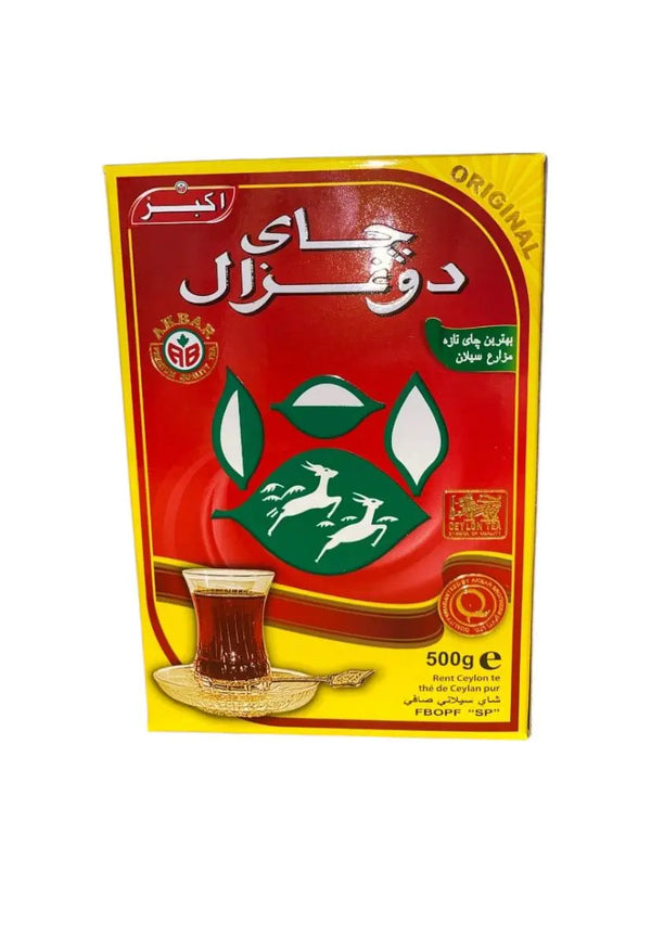 شاي دو غزال فرط  Do Gazal Tee lose 500g Sufraonline