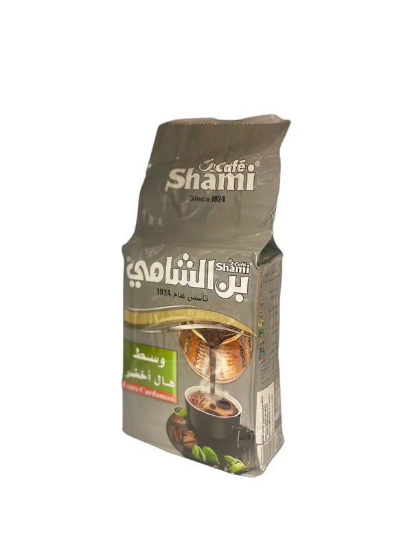 بن الشامي هال وسط أخضر 450غرام Sufraonline