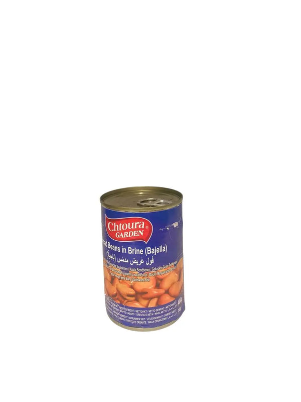 فول شطورة عريض 400غرام Sufraonline
