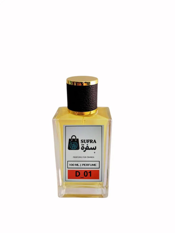 E´lancia D-01 100ml عطر نسائي ايلانسيا Sufraonline