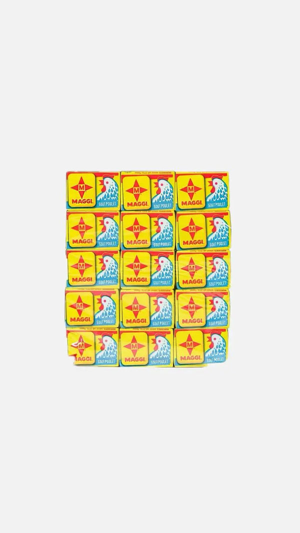 مكعبات ماجي 600غرام Sufraonline