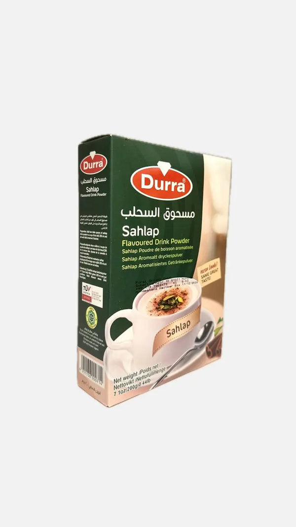 مسحوق السحلب 200غرام - لذة الطعم وفوائد صحية مذهلة Sufraonline