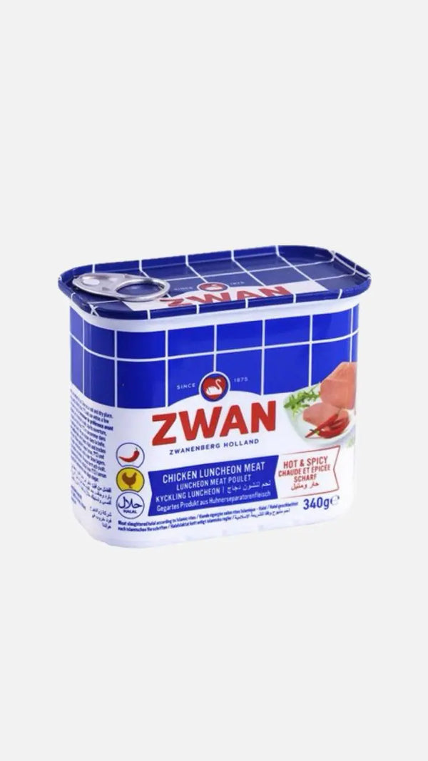 مرتديلا زوان دجاج حار 340غرام Sufraonline