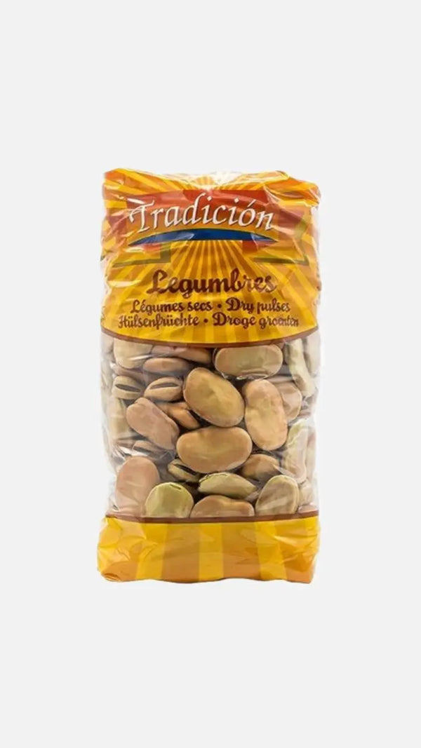فول مجفف العريض 800غرام Sufraonline