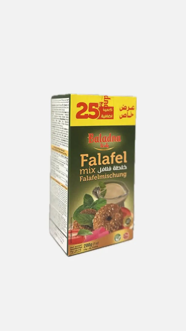 خلطة فلافل بلدنا 175غرام Sufraonline