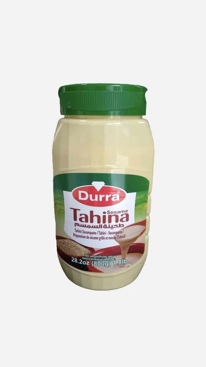 طحينة درة 800غرام Sufraonline